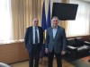 Zamjenik predsjedatelja Doma naroda PSBiH Kemal Ademović sastao se sa predsjednikom Sabora Islamske zajednice u Bosni i Hercegovini   
